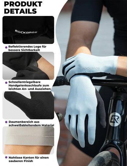 ROCKBROS Fahrradhandschuhe