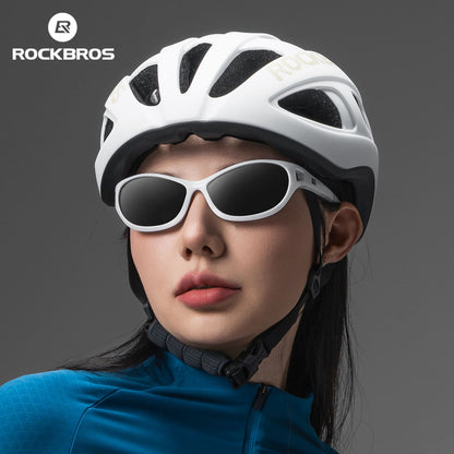 ROCKBROS Fahrradhelm 58-62cm Leichtgewicht 240g Antibakteriell