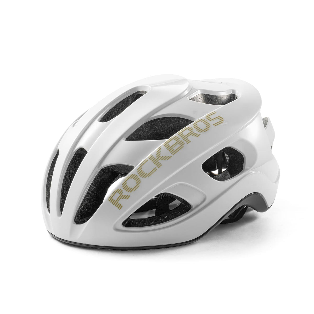 ROCKBROS Fahrradhelm 58-62cm Leichtgewicht 240g Antibakteriell