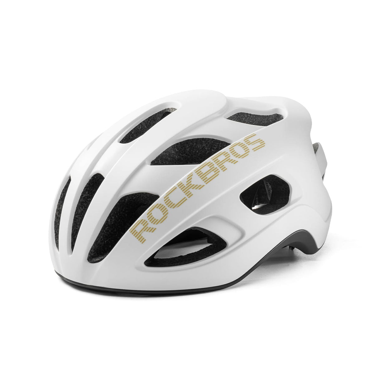 ROCKBROS Fahrradhelm 58-62cm Leichtgewicht 240g Antibakteriell
