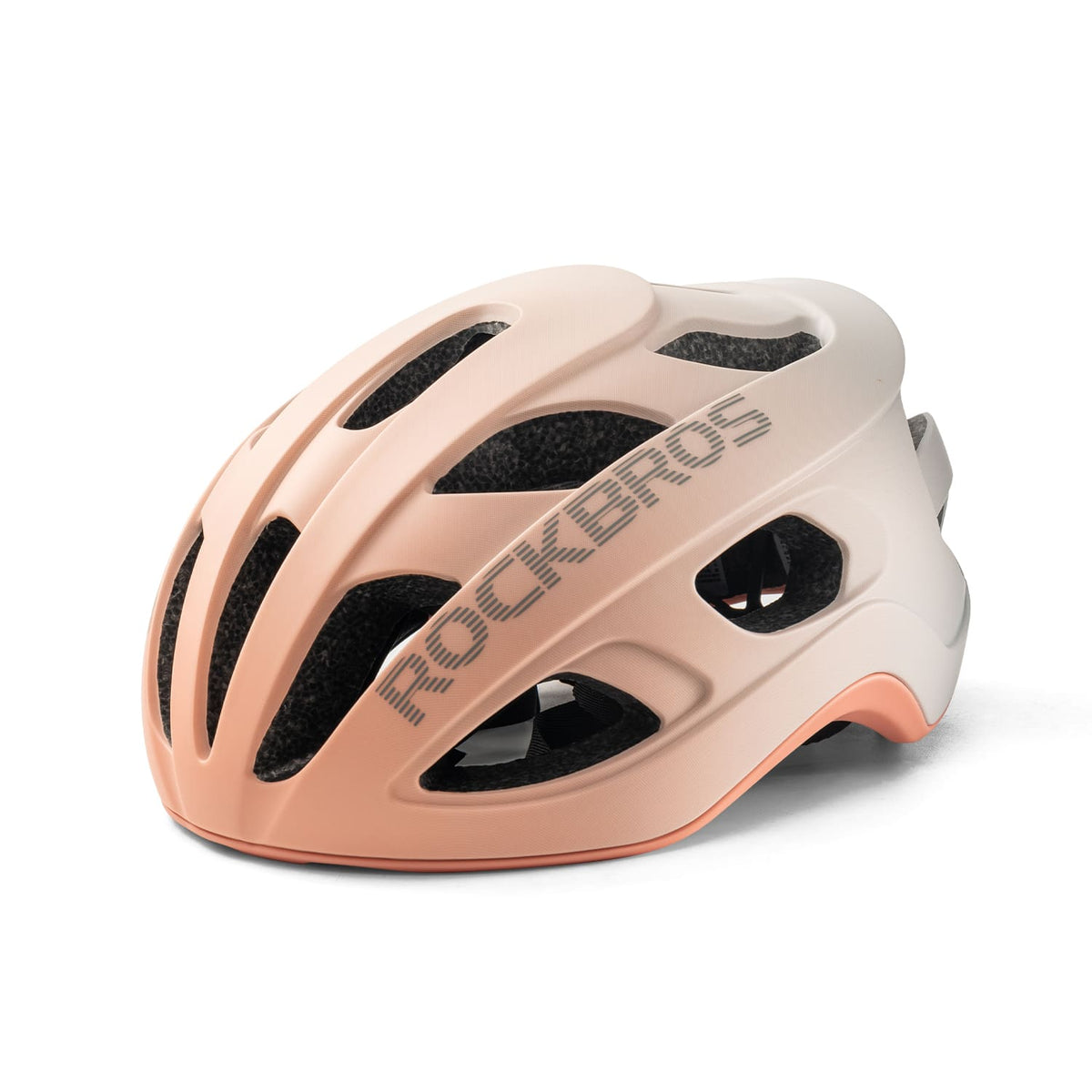 ROCKBROS Fahrradhelm 58-62cm Leichtgewicht 240g Antibakteriell
