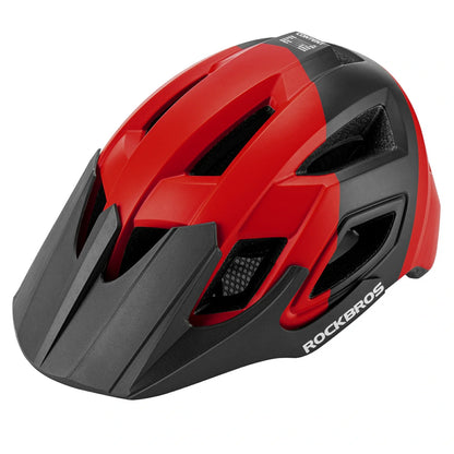 ROCKBROS Fahrradhelm Einheitsgröße 56-62 cm