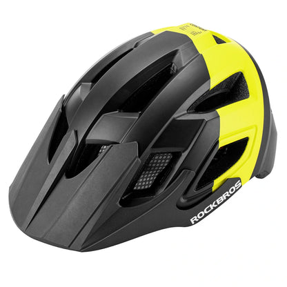 ROCKBROS Fahrradhelm Einheitsgröße 56-62 cm