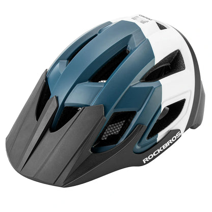 ROCKBROS Fahrradhelm Einheitsgröße 56-62 cm
