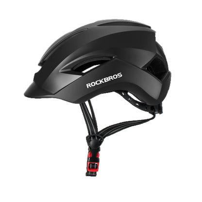 ROCKBROS Fahrradhelm mit Belüftungssystem Für Kopfumfang 57-62 cm