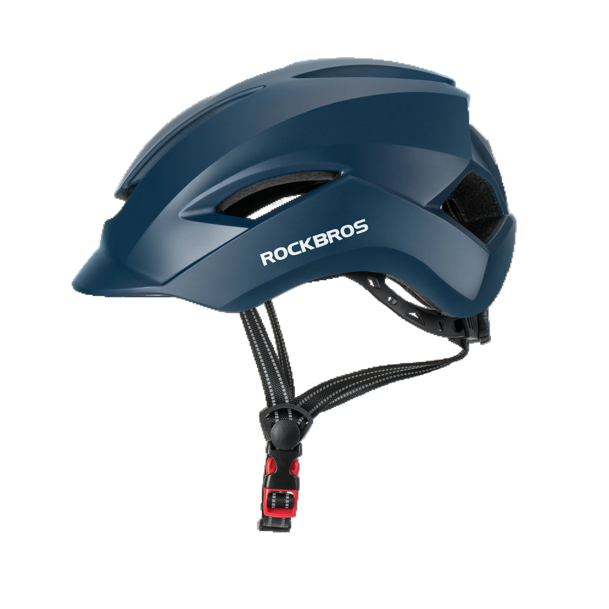 ROCKBROS Fahrradhelm mit Belüftungssystem Für Kopfumfang 57-62 cm