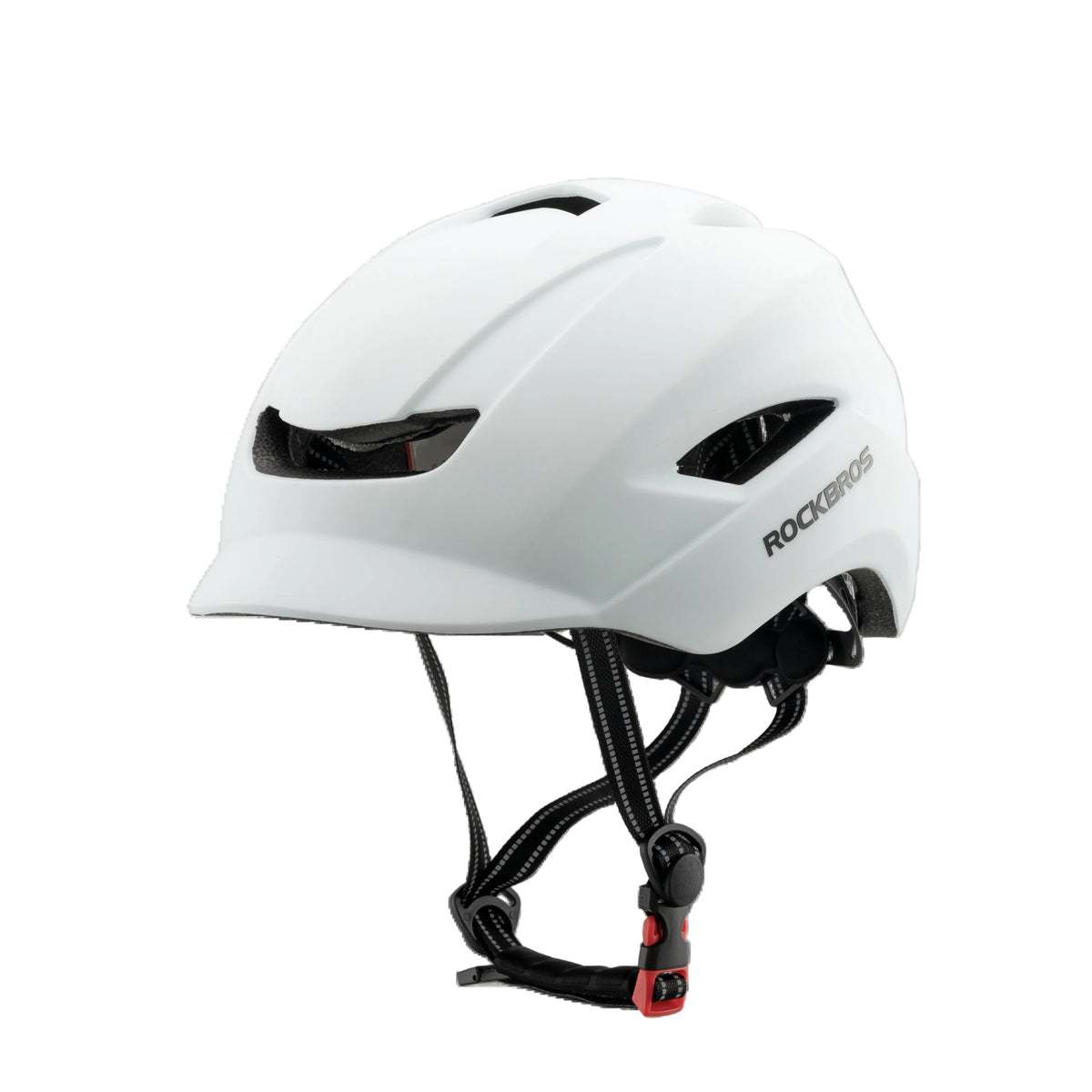 ROCKBROS Fahrradhelm mit Belüftungssystem Für Kopfumfang 57-62 cm