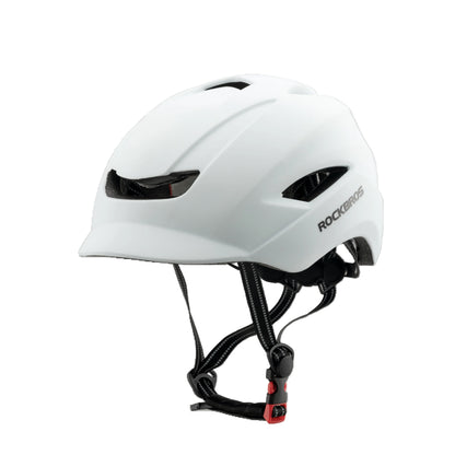 ROCKBROS Fahrradhelm mit Belüftungssystem Für Kopfumfang 57-62 cm