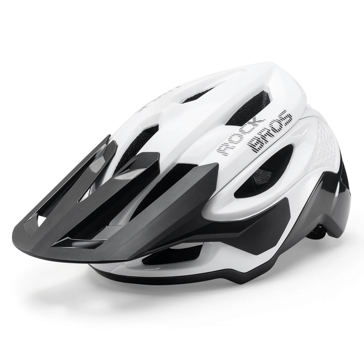 ROCKBROS Fahrradhelm mit Belüftungssystem Verstellbar & Leicht