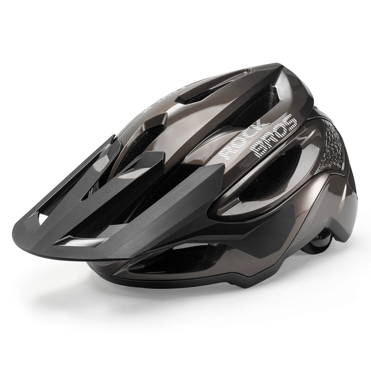 ROCKBROS Fahrradhelm mit Belüftungssystem Verstellbar & Leicht