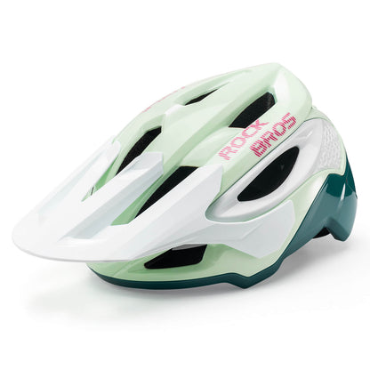 ROCKBROS Fahrradhelm mit Belüftungssystem Verstellbar & Leicht