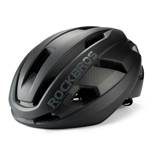 ROCKBROS Fahrradhelm mit Magnetverschluss –54-60CM