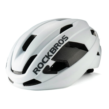 ROCKBROS Fahrradhelm mit Magnetverschluss –54-60CM