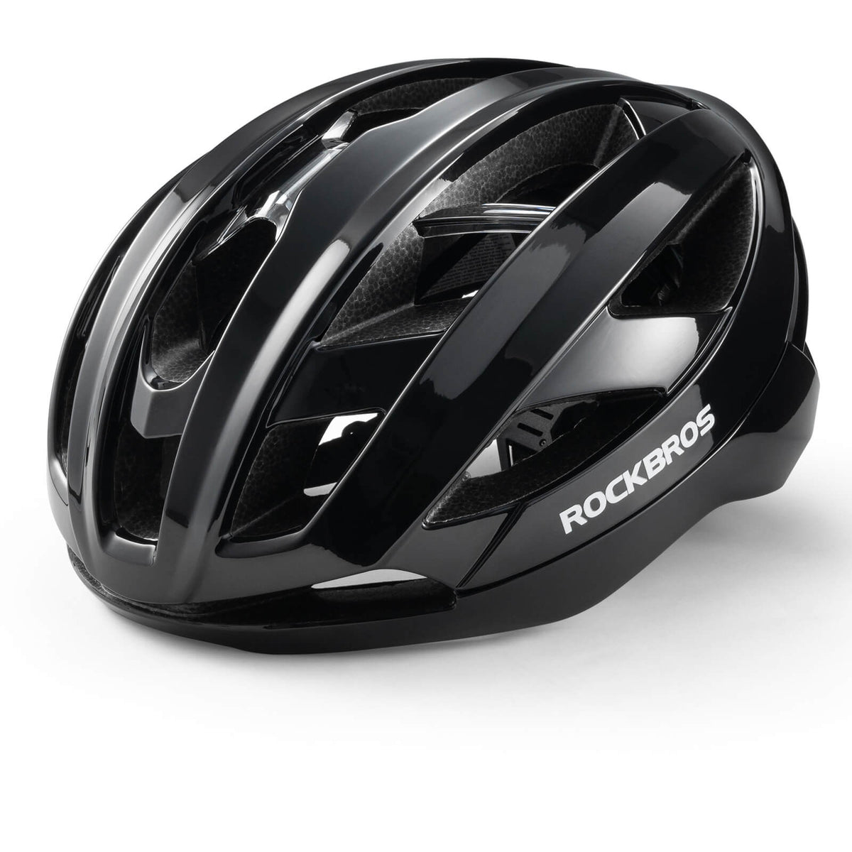 ROCKBROS Fahrradhelm mit Verstärkungsrahmen 58-62cm