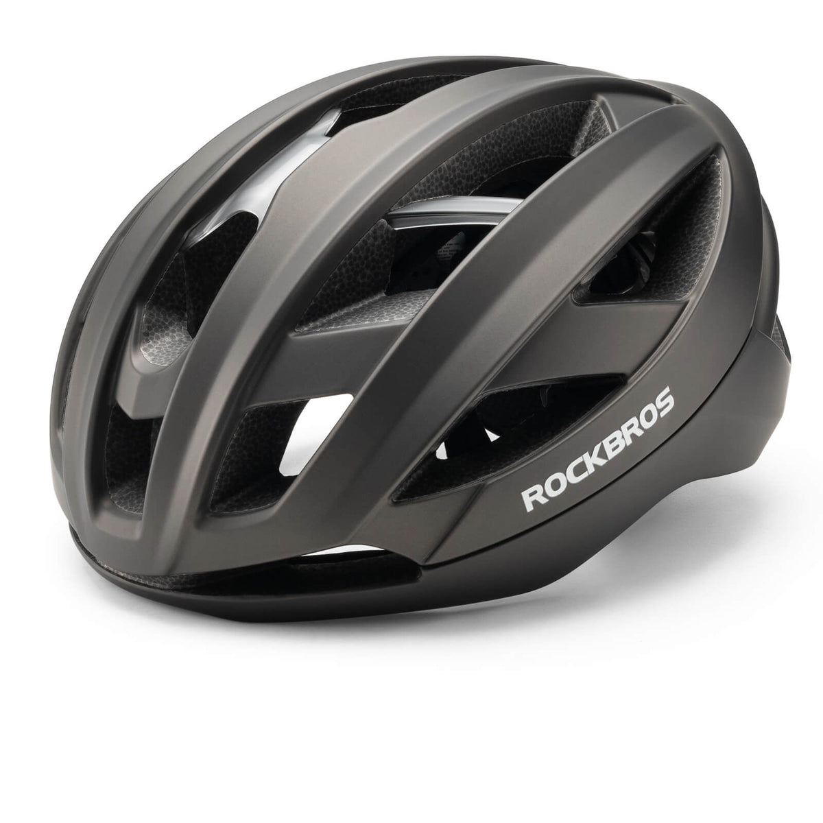 ROCKBROS Fahrradhelm mit Verstärkungsrahmen 58-62cm