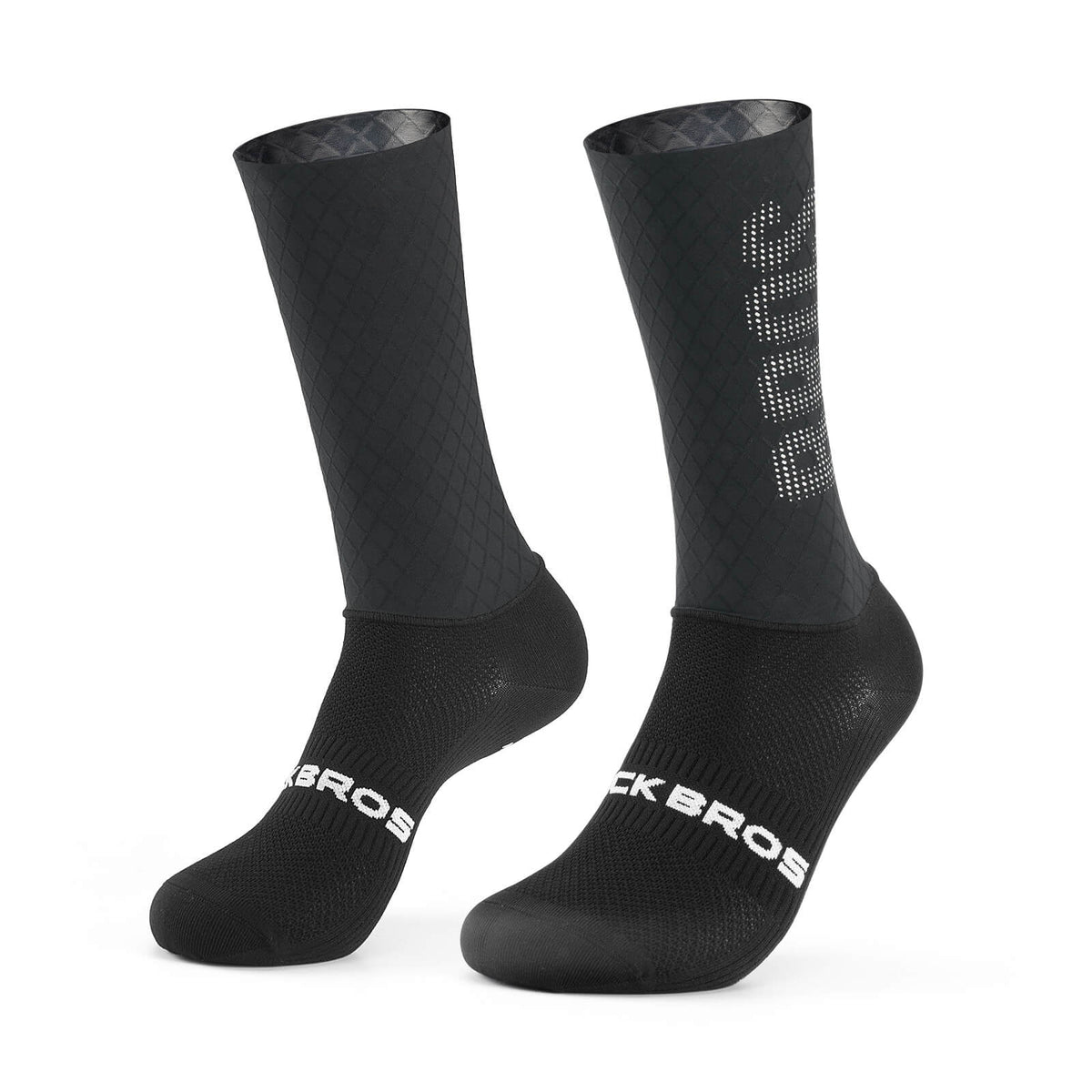 ROCKBROS Fahrradsocken Atmungsaktive Kompressionssocken