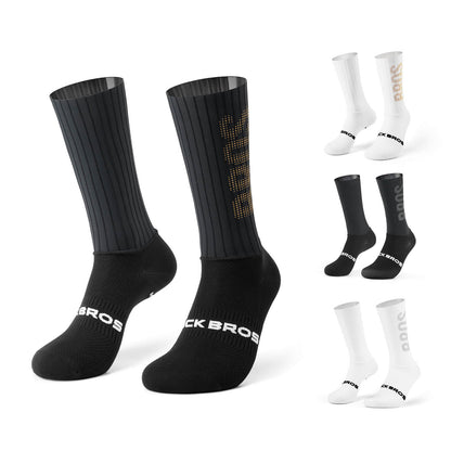 ROCKBROS Fahrradsocken Atmungsaktive Kompressionssocken