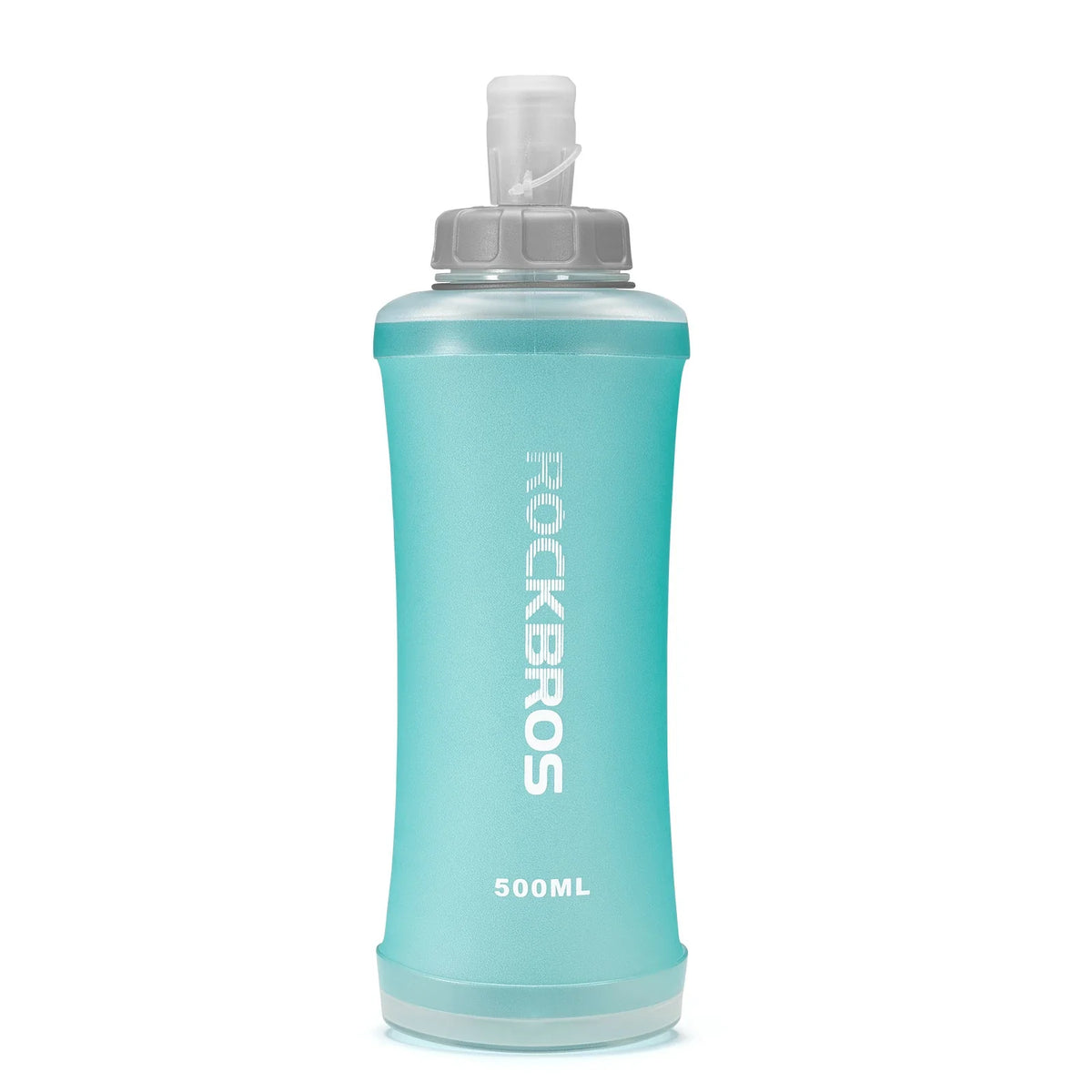 ROCKBROS Faltbare Fahrrad Trinkflasche, Leicht BPA-frei
