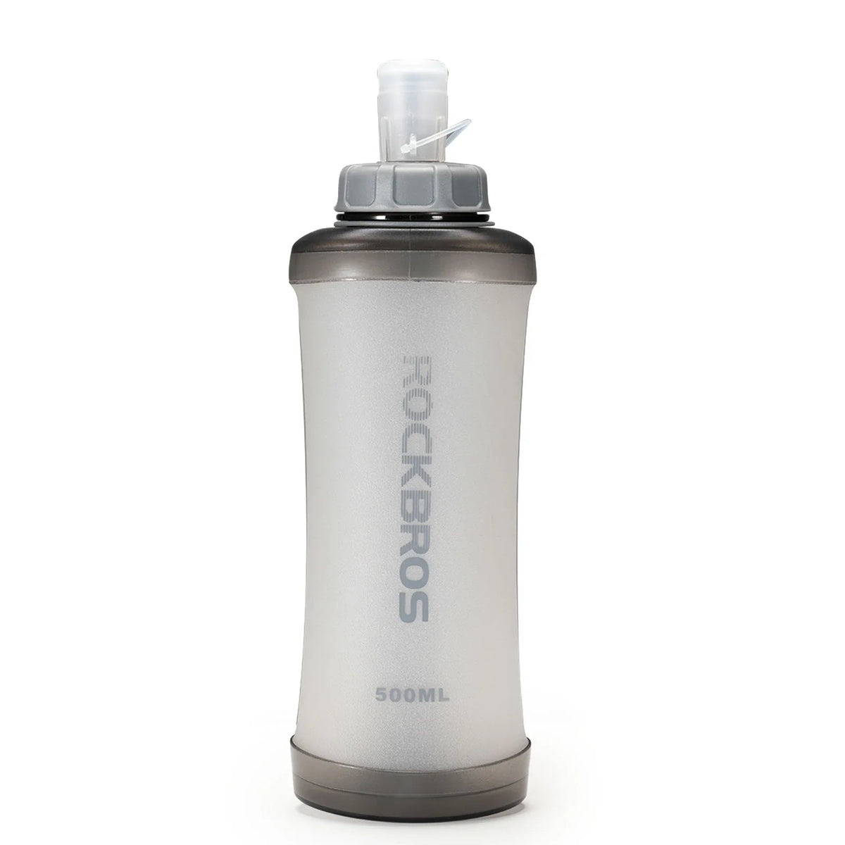 ROCKBROS Faltbare Fahrrad Trinkflasche, Leicht BPA-frei