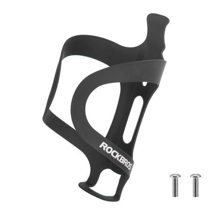 ROCKBROS Flaschenhalter Fahrrad Getränkehalter Aluminiumlegierung Leicht