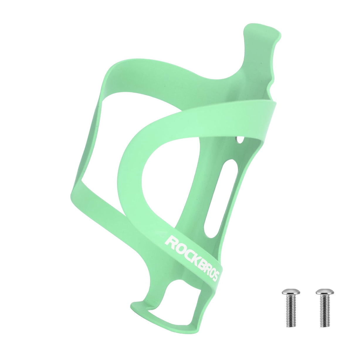 ROCKBROS Flaschenhalter Fahrrad Getränkehalter Aluminiumlegierung Leicht