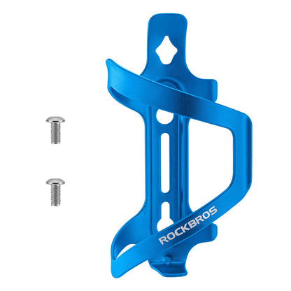 ROCKBROS Flaschenhalter Fahrrad Getränkehalter Trinkflaschenhalter Aluminiumlegierung ca. 40g