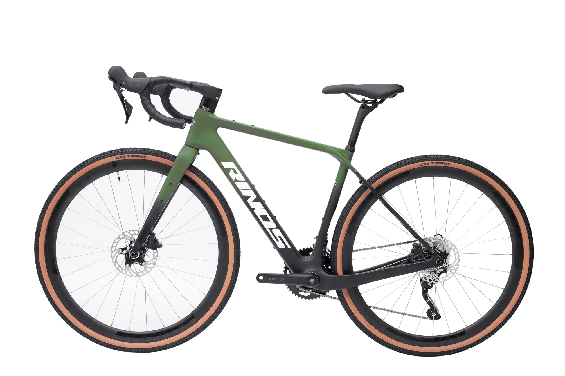 gravel bike 600 euro RINOS Carbon Gravel Bike Sandman6.0 Shimano GRX600 – Rinosbike.eu
