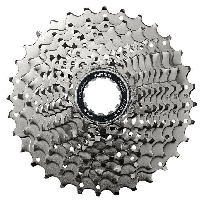 Shimano GRX RX400 2x10-speed groupset