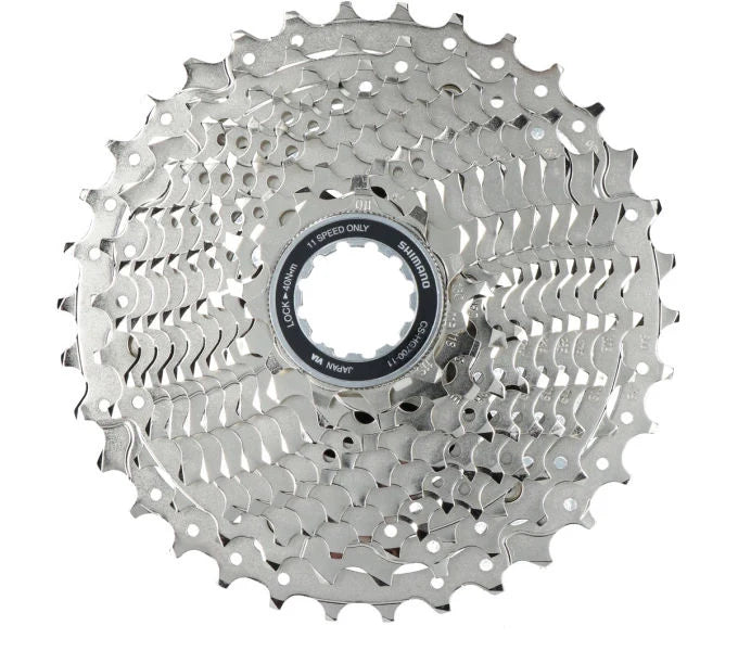 Shimano GRX RX600 2x11-speed groupset