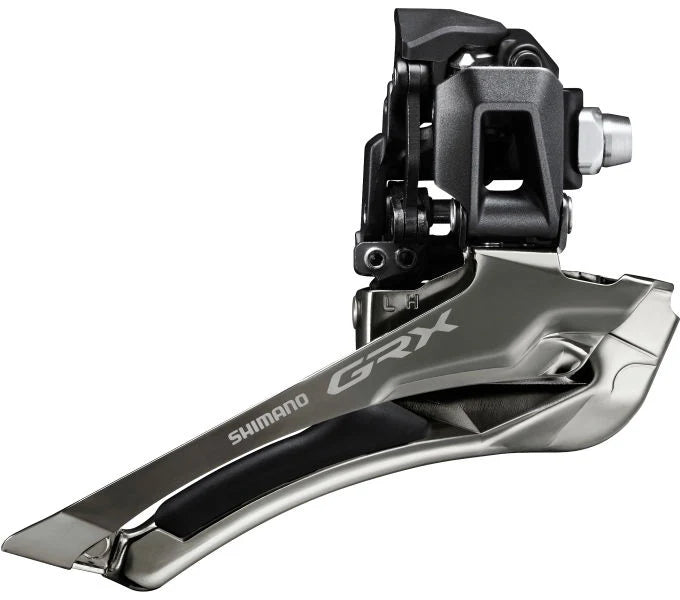 Shimano GRX RX820 2x12-speed groupset
