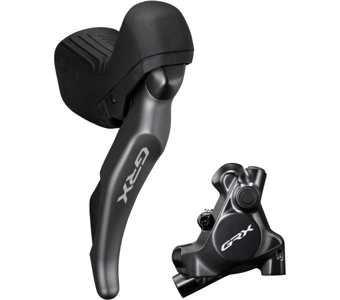 Shimano GRX RX820 2x12-speed groupset