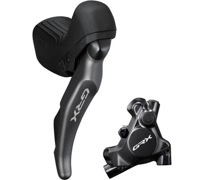 Shimano GRX RX820 2x12-speed groupset
