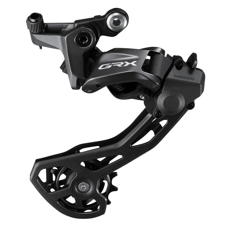 Shimano GRX RX820 2x12-speed groupset