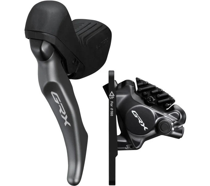 Shimano GRX RX820 2x12-speed groupset