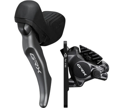 Shimano GRX RX820 2x12-speed groupset