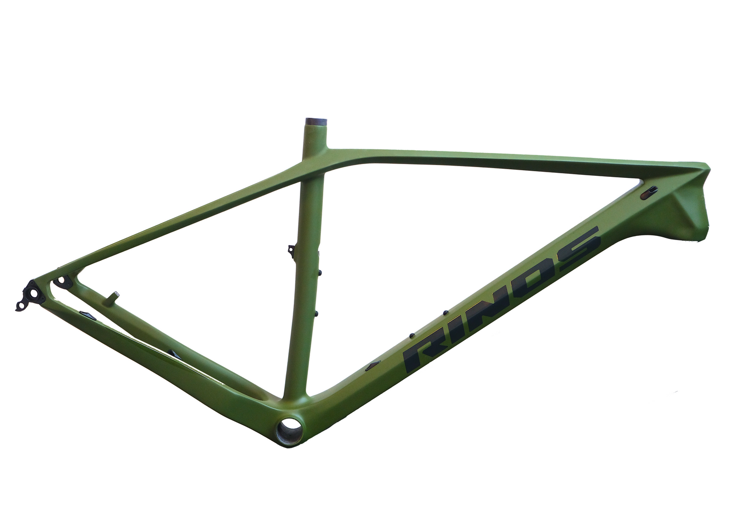 RINOS T800 carbon bicycle frame for MTB hardtail lightweight