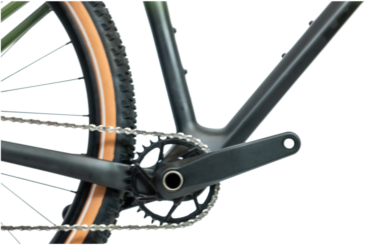 RINOS Gaia2X Carbon MTB Shimano Deore 12 speed Hardtail Rockshox