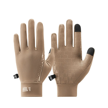 ROCKBROS Graphene Winter-Fahrradhandschuhe von 5°C bis 15°C