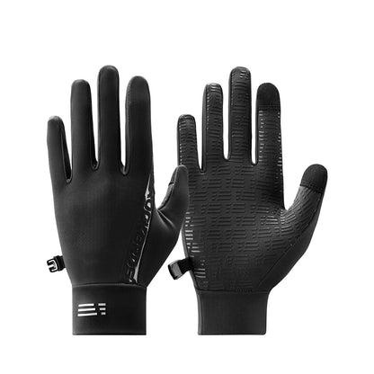 ROCKBROS Graphene Winter-Fahrradhandschuhe von 5°C bis 15°C
