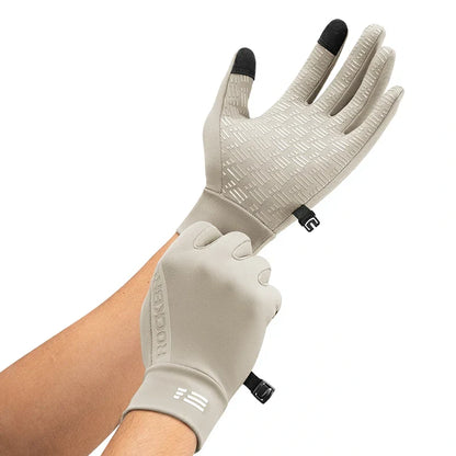 ROCKBROS Graphene Winter-Fahrradhandschuhe von 5°C bis 15°C