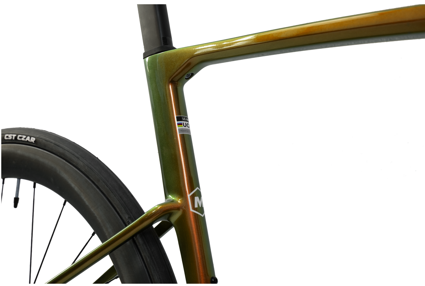 RINOS Full Carbon Road Bike Shimano 105 Di2 R7150 24 speed Odin 6.1