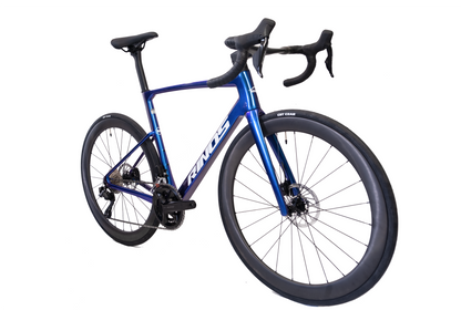 RINOS Full Carbon Road Bike Shimano 105 Di2 R7150 24 speed Odin 6.1