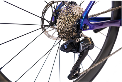 RINOS Full Carbon Road Bike Shimano 105 Di2 R7150 24 speed Odin 6.1
