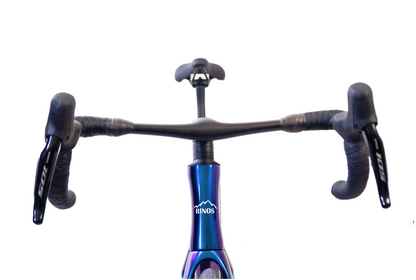 RINOS Full Carbon Road Bike Shimano 105 Di2 R7150 24 speed Odin 6.1
