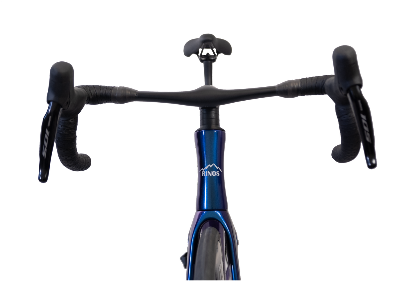 RINOS carbon road bike 700C Shimano 105 Di2 R7150 24 speed Odin 6.0