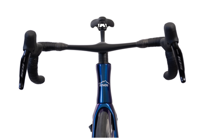 RINOS carbon road bike 700C Shimano 105 Di2 R7150 24 speed Odin 6.0