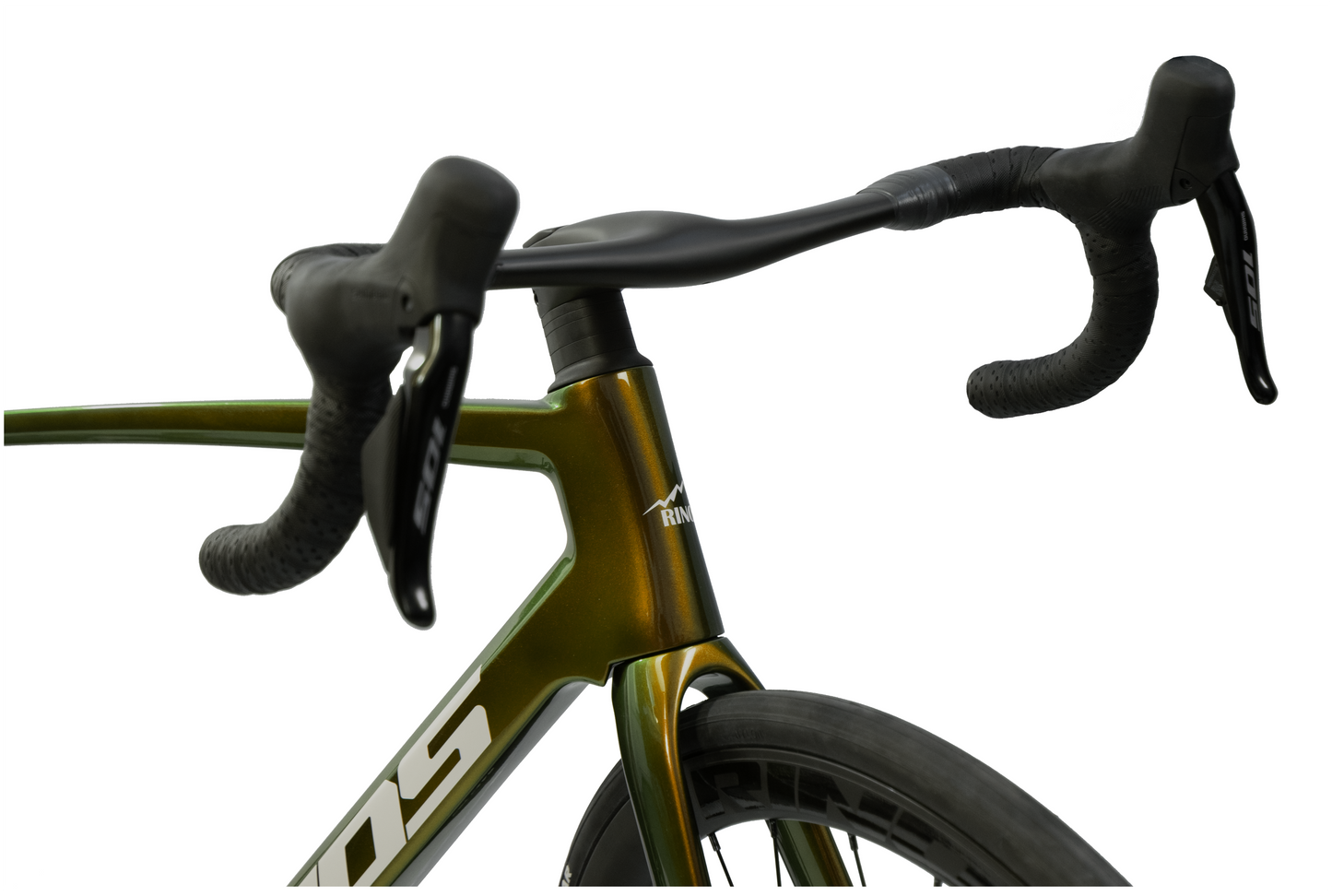RINOS carbon road bike 700C Shimano 105 Di2 R7150 24 speed Odin 6.0