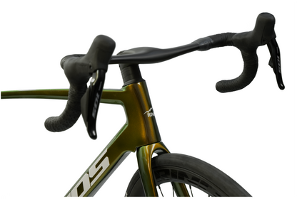 RINOS carbon road bike 700C Shimano 105 Di2 R7150 24 speed Odin 6.0