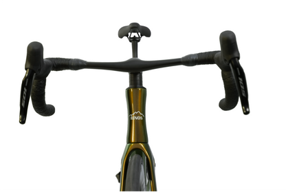 RINOS carbon road bike 700C Shimano 105 Di2 R7150 24 speed Odin 6.0