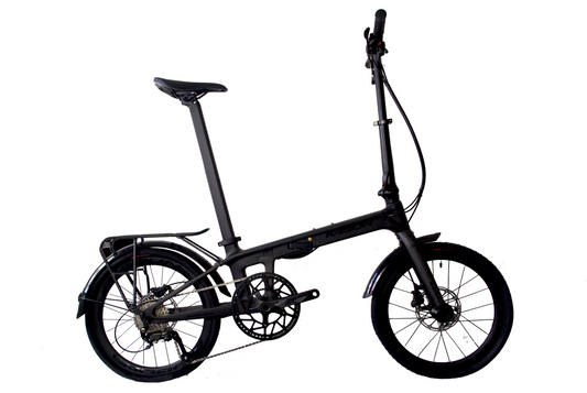 KABON City Folding Bike Carbon Shimano Altus 9S 20 inch